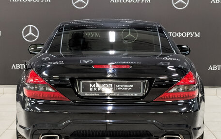Mercedes-Benz SL-Класс, 2010 год, 3 750 000 рублей, 6 фотография