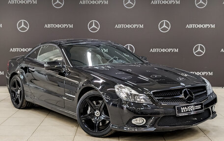 Mercedes-Benz SL-Класс, 2010 год, 3 750 000 рублей, 3 фотография