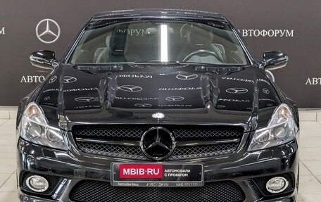Mercedes-Benz SL-Класс, 2010 год, 3 750 000 рублей, 2 фотография