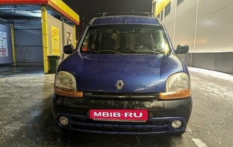 Renault Kangoo II рестайлинг, 2001 год, 420 000 рублей, 2 фотография