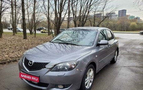 Mazda 3, 2006 год, 555 000 рублей, 5 фотография