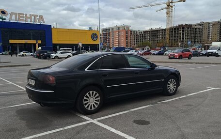 Audi A8, 2004 год, 990 000 рублей, 4 фотография