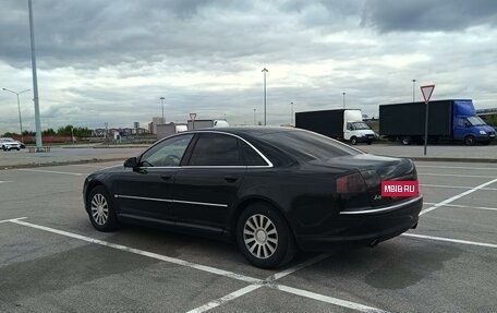 Audi A8, 2004 год, 990 000 рублей, 3 фотография