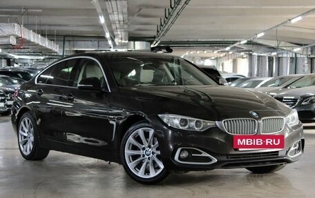 BMW 4 серия, 2014 год, 2 955 000 рублей, 3 фотография