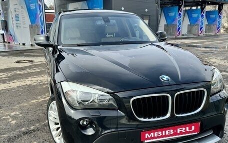 BMW X1, 2010 год, 1 550 000 рублей, 2 фотография