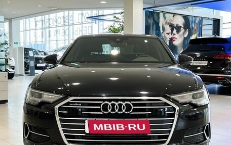 Audi A6, 2019 год, 4 687 000 рублей, 2 фотография