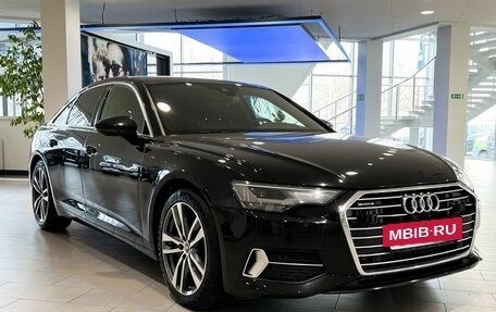 Audi A6, 2019 год, 4 687 000 рублей, 3 фотография