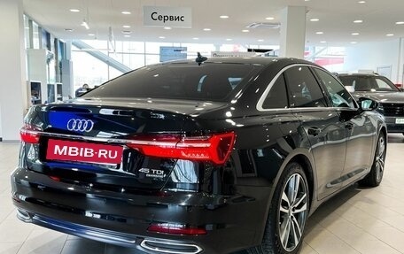 Audi A6, 2019 год, 4 687 000 рублей, 8 фотография