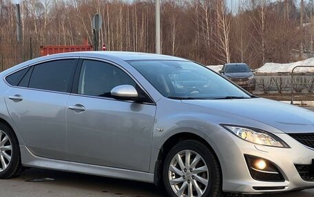 Mazda 6, 2012 год, 1 290 000 рублей, 2 фотография