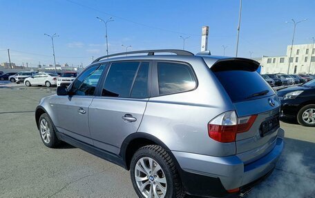 BMW X3, 2007 год, 1 159 000 рублей, 5 фотография