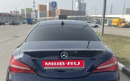 Mercedes-Benz CLA, 2016 год, 2 149 000 рублей, 4 фотография