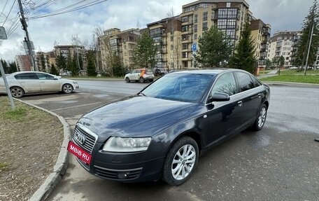 Audi A6, 2007 год, 1 050 000 рублей, 3 фотография