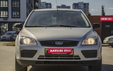 Ford Focus II рестайлинг, 2006 год, 510 000 рублей, 2 фотография