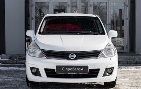 Nissan Tiida, 2012 год, 905 000 рублей, 8 фотография