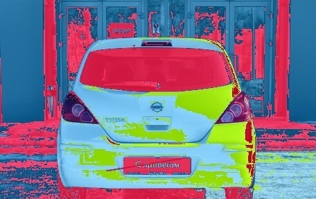 Nissan Tiida, 2012 год, 905 000 рублей, 4 фотография