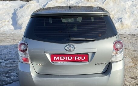 Toyota Verso I, 2012 год, 1 230 000 рублей, 6 фотография