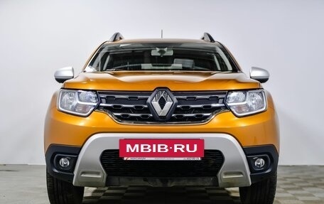 Renault Duster, 2022 год, 2 340 000 рублей, 2 фотография
