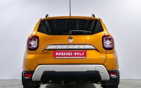 Renault Duster, 2022 год, 2 340 000 рублей, 5 фотография