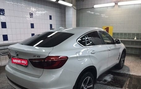 BMW X6, 2016 год, 4 600 000 рублей, 2 фотография
