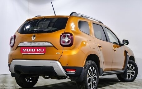 Renault Duster, 2022 год, 2 340 000 рублей, 4 фотография