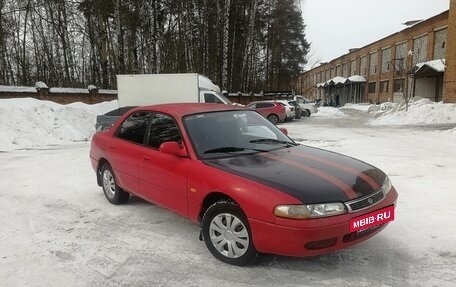 Mazda 626, 1992 год, 130 000 рублей, 2 фотография