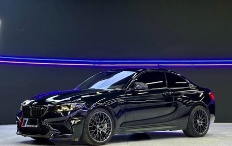 BMW M2 F87, 2021 год, 4 400 000 рублей, 3 фотография