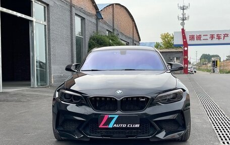 BMW M2 F87, 2021 год, 4 400 000 рублей, 4 фотография