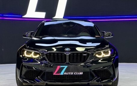 BMW M2 F87, 2021 год, 4 400 000 рублей, 2 фотография