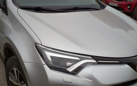 Toyota RAV4, 2019 год, 3 170 000 рублей, 5 фотография