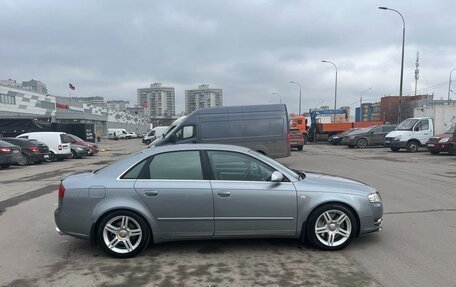 Audi A4, 2007 год, 1 620 000 рублей, 5 фотография