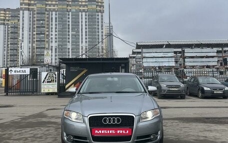 Audi A4, 2007 год, 1 620 000 рублей, 6 фотография