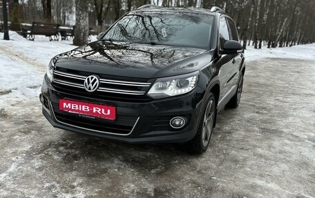 Volkswagen Tiguan I, 2012 год, 1 599 999 рублей, 3 фотография