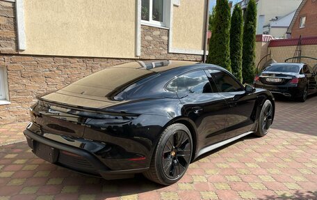 Porsche Taycan I, 2021 год, 8 700 000 рублей, 4 фотография
