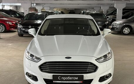 Ford Mondeo V, 2018 год, 1 619 000 рублей, 2 фотография
