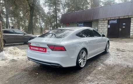 Audi A7, 2017 год, 3 620 000 рублей, 4 фотография