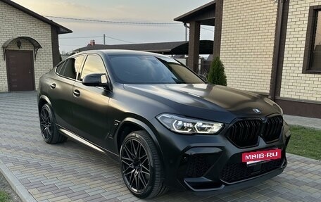 BMW X6 M, 2020 год, 15 900 000 рублей, 2 фотография