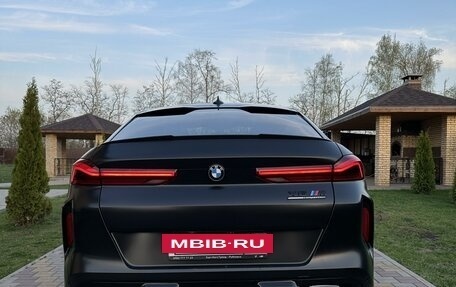 BMW X6 M, 2020 год, 15 900 000 рублей, 6 фотография