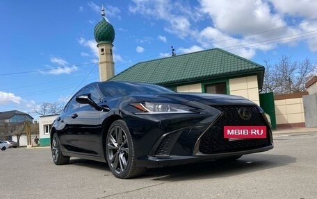 Lexus ES VII, 2019 год, 5 150 000 рублей, 2 фотография