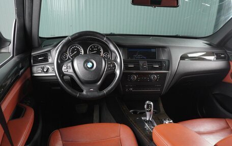 BMW X3, 2012 год, 2 089 000 рублей, 6 фотография