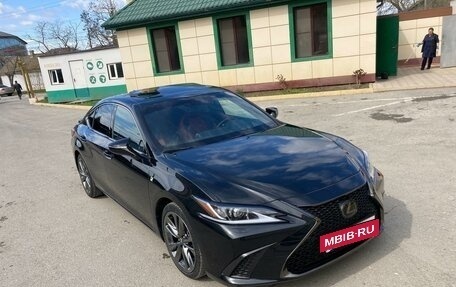 Lexus ES VII, 2019 год, 5 150 000 рублей, 3 фотография