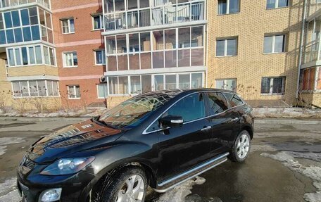 Mazda CX-7 I рестайлинг, 2011 год, 1 150 000 рублей, 2 фотография