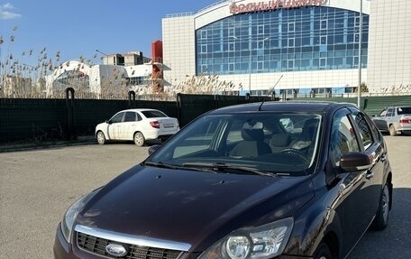 Ford Focus II рестайлинг, 2009 год, 730 000 рублей, 2 фотография