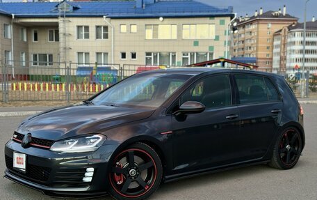 Volkswagen Golf GTI VII, 2017 год, 2 200 000 рублей, 6 фотография