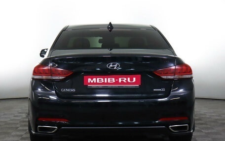 Hyundai Genesis II, 2014 год, 2 219 000 рублей, 6 фотография