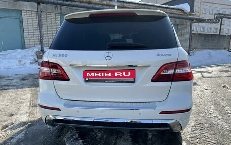 Mercedes-Benz M-Класс, 2012 год, 2 990 000 рублей, 5 фотография