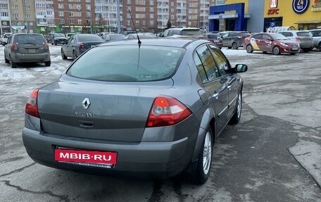 Renault Megane II, 2005 год, 450 000 рублей, 3 фотография