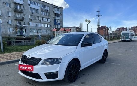 Skoda Octavia, 2013 год, 1 250 000 рублей, 2 фотография