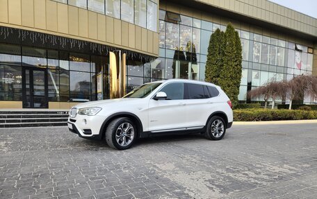BMW X3, 2017 год, 3 260 000 рублей, 4 фотография