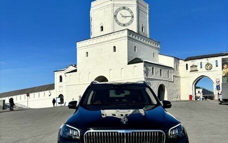 Mercedes-Benz Maybach GLS I, 2020 год, 17 999 000 рублей, 3 фотография