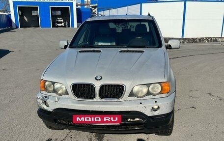 BMW X5, 2001 год, 520 000 рублей, 2 фотография